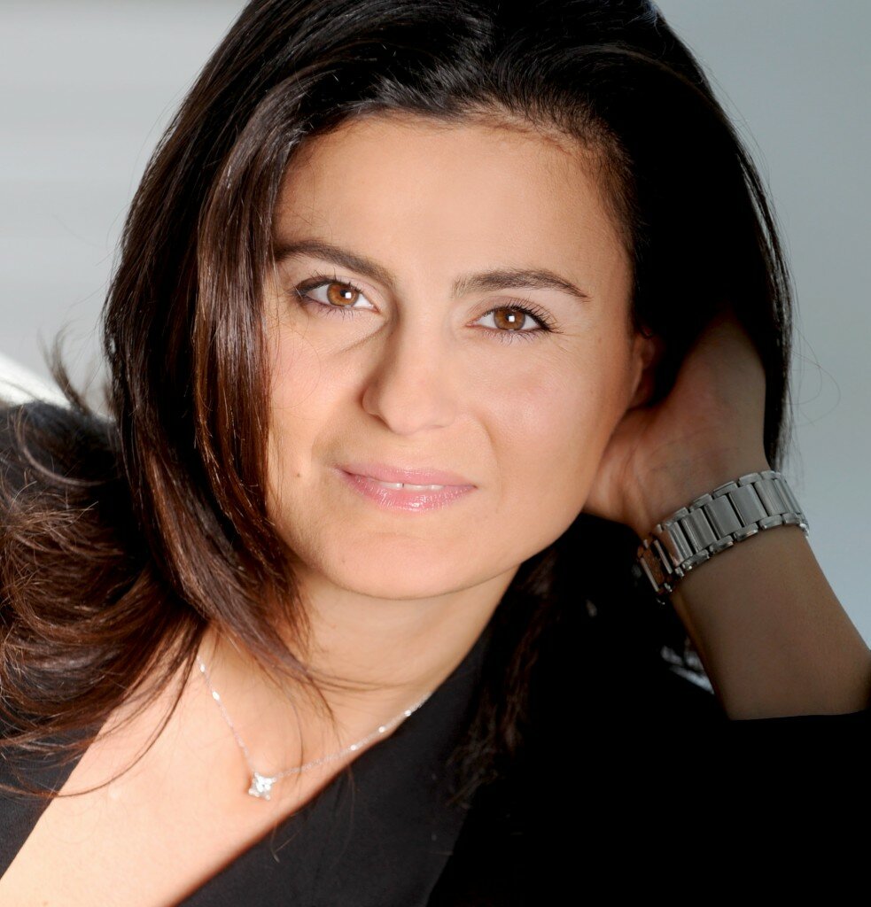 Chantal GEMAYEL - Fondatrice de l'Agence Blackdress