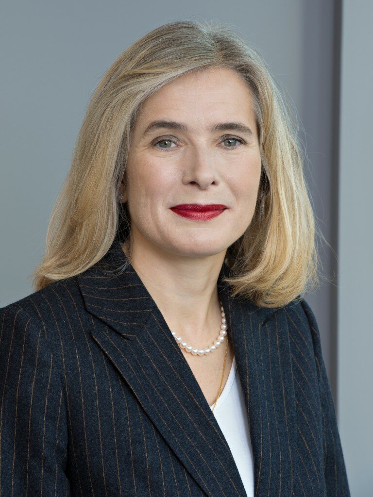 Corinne Le Goff - Président Roche SAS