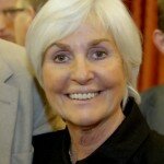 Danièle PUECH - Présidente d'honneur Fondatrice du comité féminin et de sensibilisation pour le dépistage du cancer du sein en Aveyron