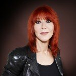 Dany SANZ - Directrice artistique et fondatrice de MAKE UP FOR EVER