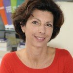 Marie ALLAVENA - Directrice Générale Groupe Eyrolles