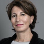 Pascale GIET - Membre du comité exécutif du groupe Rexel
